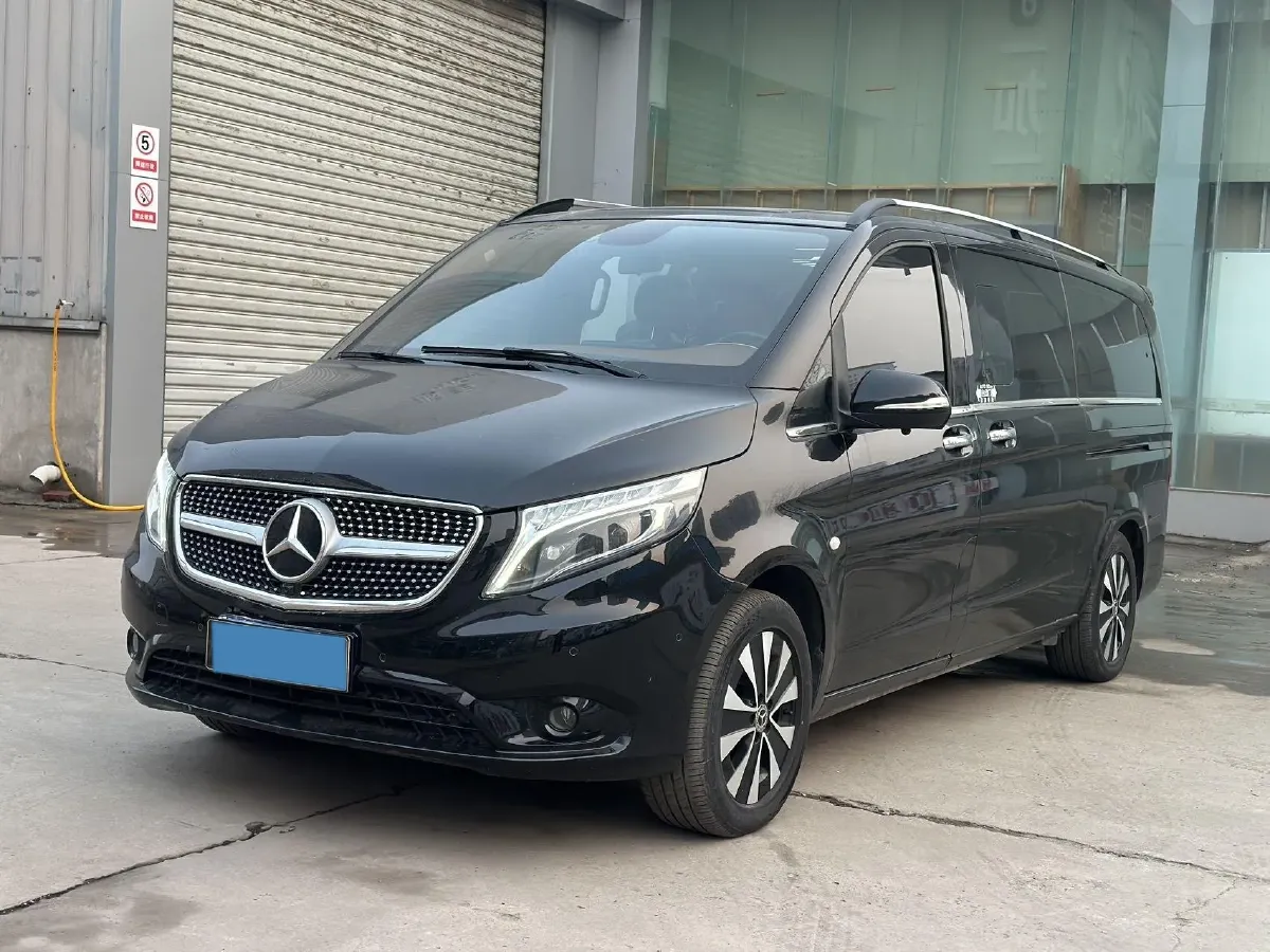 2021 Mercedes-Benz Vito 2.0T 211HP L4 9AT,autocango,china used car exporter,china ev exporter,chinese used car exporter,chinese used ev exporter