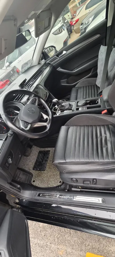 2020 Volkswagen Magotan 2.0T 186HP L4 7DCT,autocango,china used car exporter,china ev exporter,chinese used car exporter,chinese used ev exporter