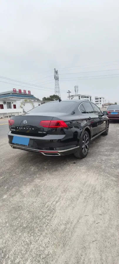 2020 Volkswagen Magotan 2.0T 186HP L4 7DCT,autocango,china used car exporter,china ev exporter,chinese used car exporter,chinese used ev exporter