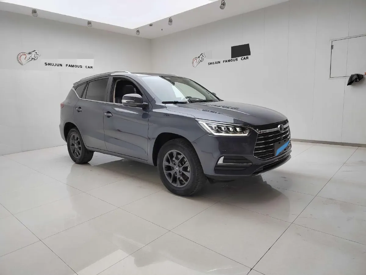 2020 BYD Song 1.5T 160HP L4 6DCT,autocango,china used car exporter,china ev exporter,chinese used car exporter,chinese used ev exporter