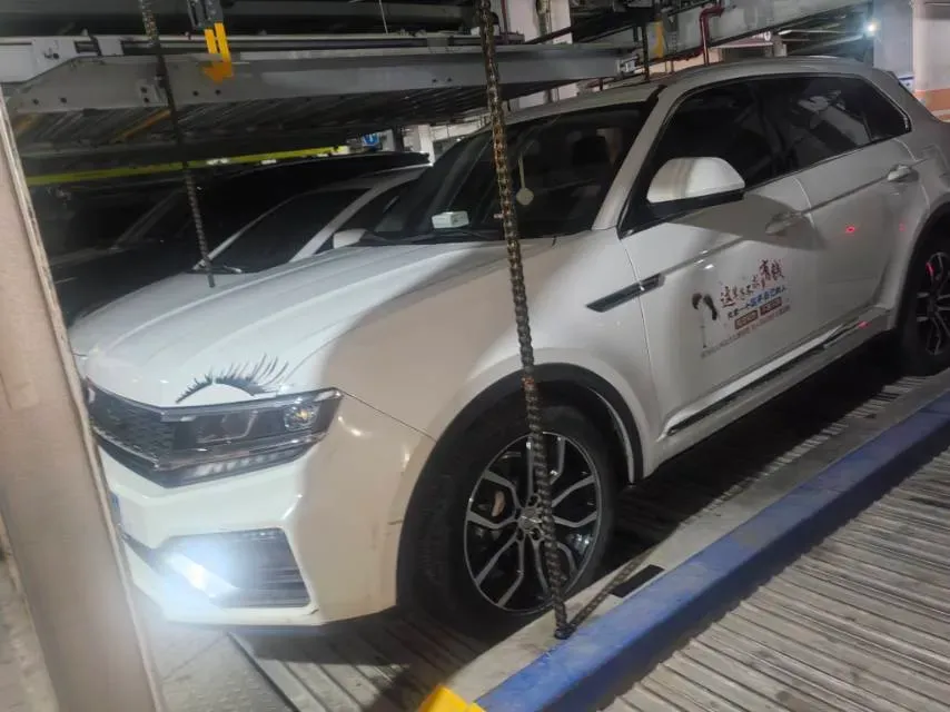 2018 Zotye Damy X7 2.0T 190HP L4 8AT,autocango,china used car exporter,china ev exporter,chinese used car exporter,chinese used ev exporter