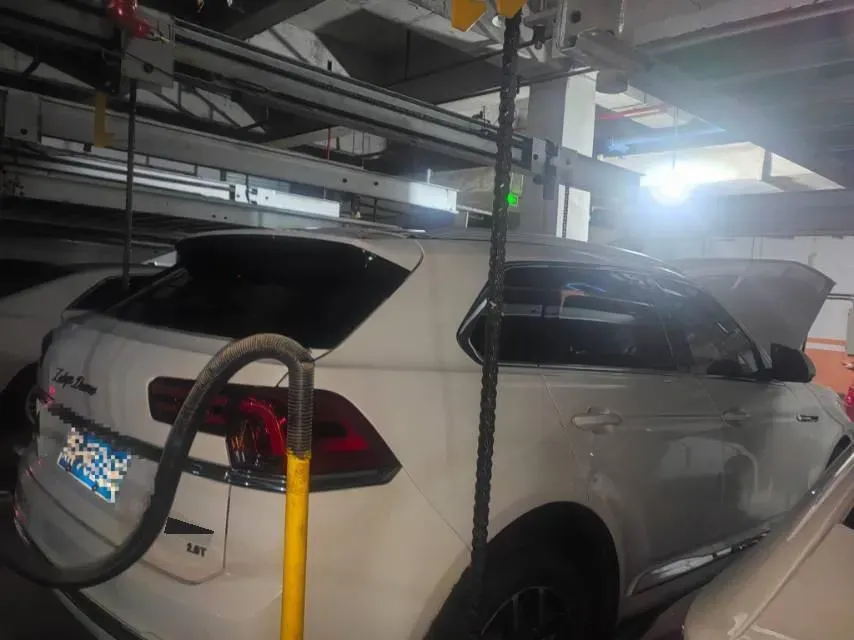 2018 Zotye Damy X7 2.0T 190HP L4 8AT,autocango,china used car exporter,china ev exporter,chinese used car exporter,chinese used ev exporter