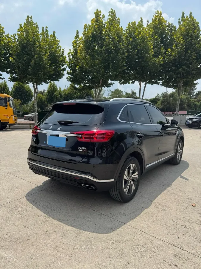 2022 HongQi HS5 2.0T 224HP L4 6AT,autocango,china used car exporter,china ev exporter,chinese used car exporter,chinese used ev exporter