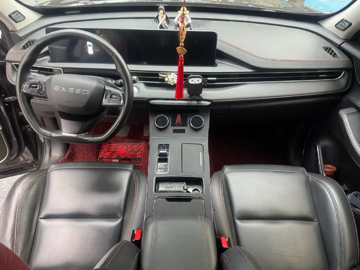 2020 Exceed LX 1.5T 156HP L4 CVT,autocango,china used car exporter,china ev exporter,chinese used car exporter,chinese used ev exporter