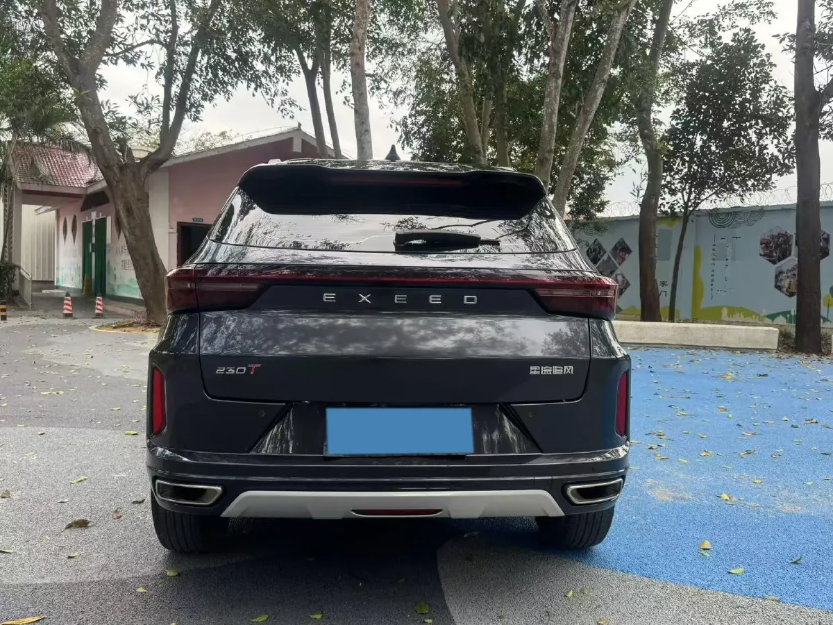 2020 Exceed LX 1.5T 156HP L4 CVT,autocango,china used car exporter,china ev exporter,chinese used car exporter,chinese used ev exporter