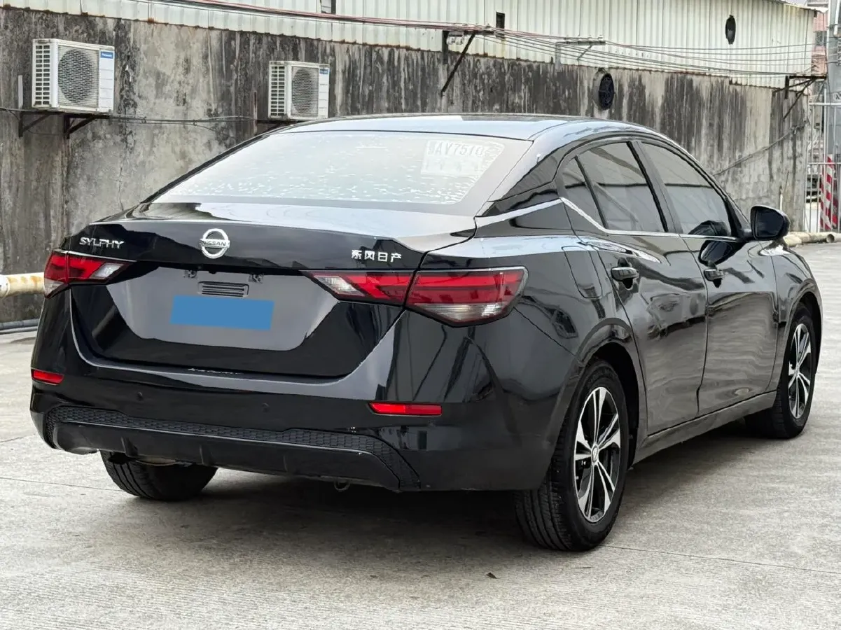 2021 Nissan Sylphy 1.6L 135HP L4 CVT,autocango,china used car exporter,china ev exporter,chinese used car exporter,chinese used ev exporter
