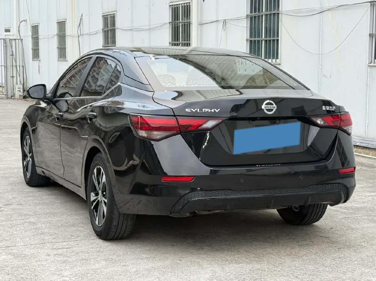 2021 Nissan Sylphy 1.6L 135HP L4 CVT,autocango,china used car exporter,china ev exporter,chinese used car exporter,chinese used ev exporter