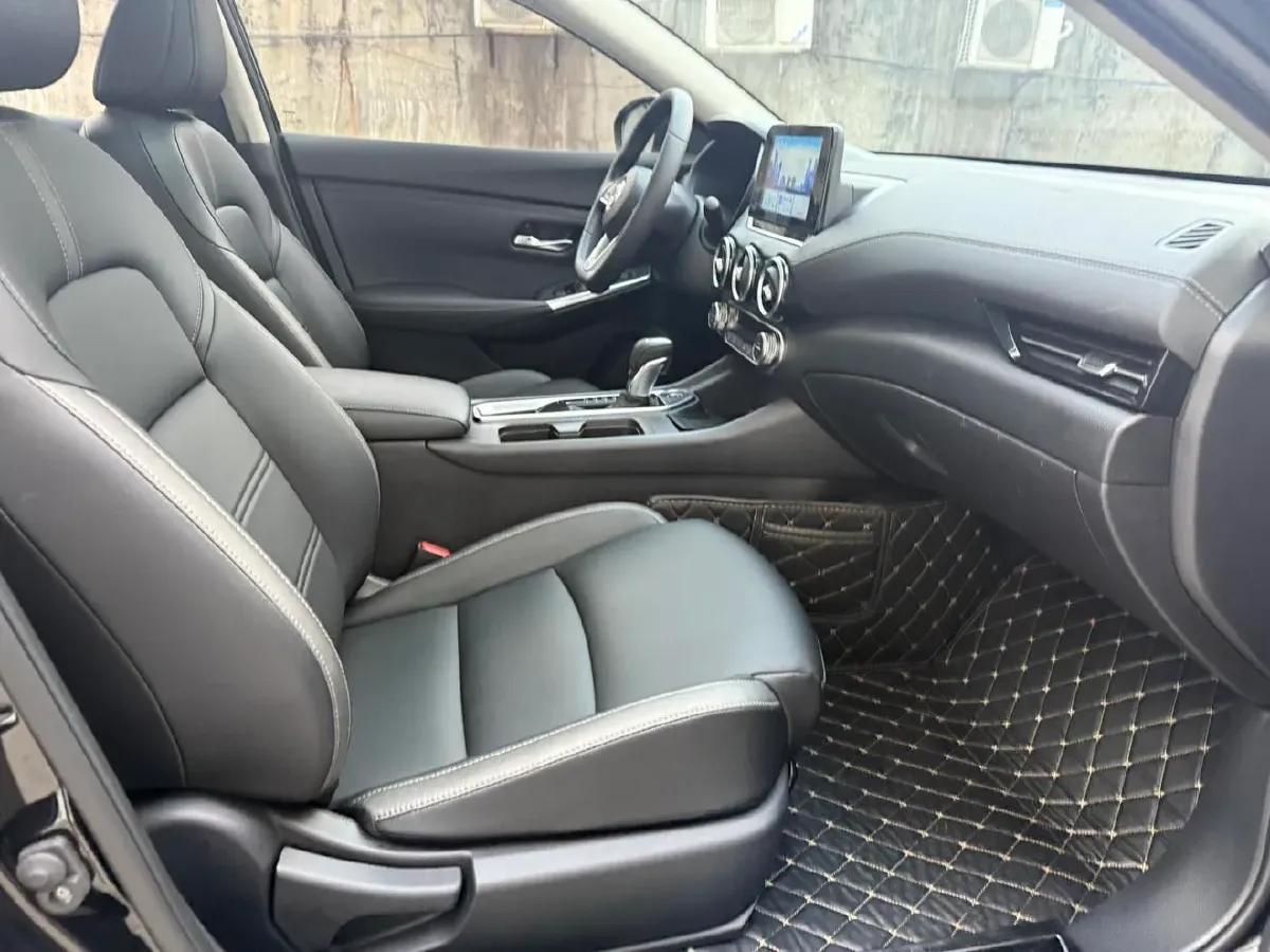 2021 Nissan Sylphy 1.6L 135HP L4 CVT,autocango,china used car exporter,china ev exporter,chinese used car exporter,chinese used ev exporter