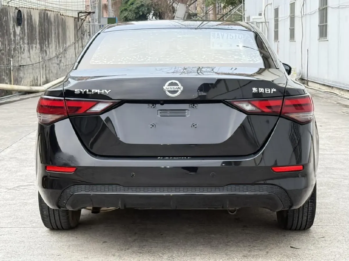2021 Nissan Sylphy 1.6L 135HP L4 CVT,autocango,china used car exporter,china ev exporter,chinese used car exporter,chinese used ev exporter
