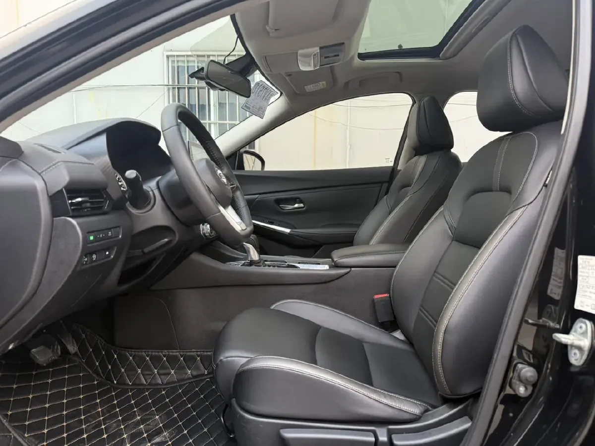 2021 Nissan Sylphy 1.6L 135HP L4 CVT,autocango,china used car exporter,china ev exporter,chinese used car exporter,chinese used ev exporter