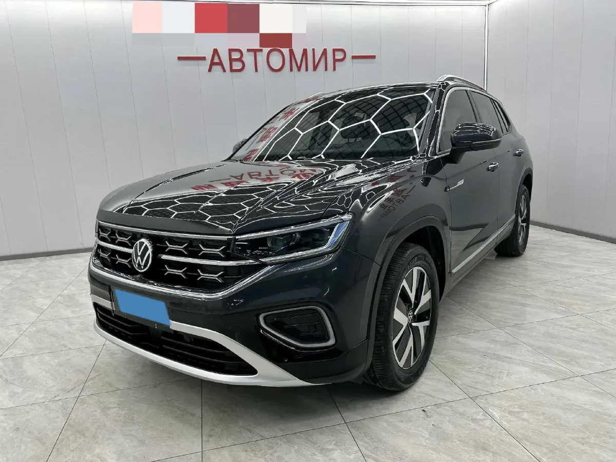 2023 Volkswagen Tayron 1.4T 150HP L4 7DCT,autocango,china used car exporter,china ev exporter,chinese used car exporter,chinese used ev exporter