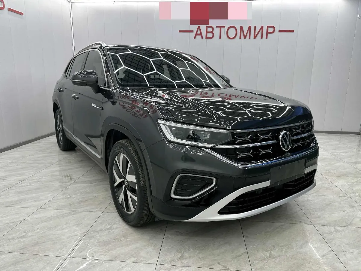 2023 Volkswagen Tayron 1.4T 150HP L4 7DCT,autocango,china used car exporter,china ev exporter,chinese used car exporter,chinese used ev exporter