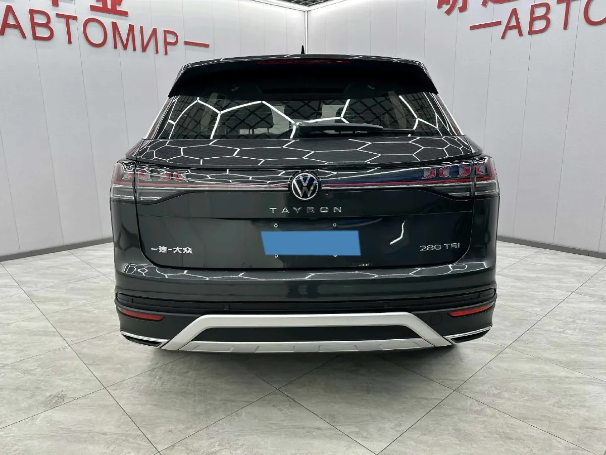 2023 Volkswagen Tayron 1.4T 150HP L4 7DCT,autocango,china used car exporter,china ev exporter,chinese used car exporter,chinese used ev exporter