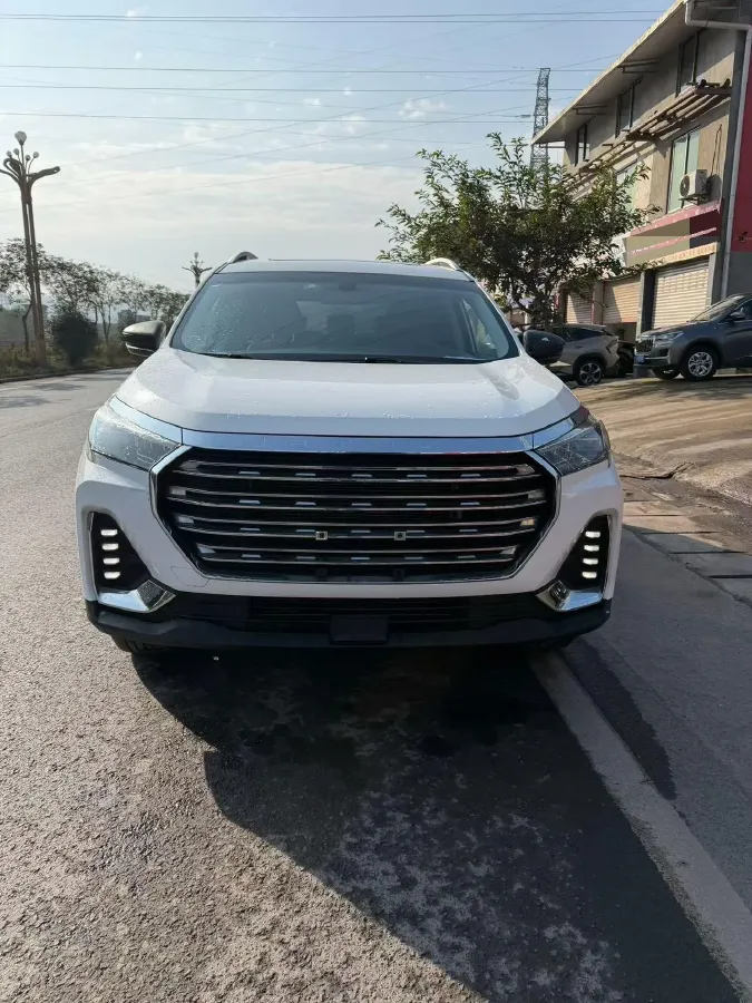 2023 Jetour X90 Plus 1.5T 156HP L4 6MT,autocango,china used car exporter,china ev exporter,chinese used car exporter,chinese used ev exporter