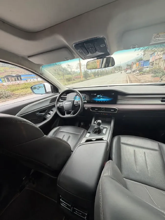 2023 Jetour X90 Plus 1.5T 156HP L4 6MT,autocango,china used car exporter,china ev exporter,chinese used car exporter,chinese used ev exporter