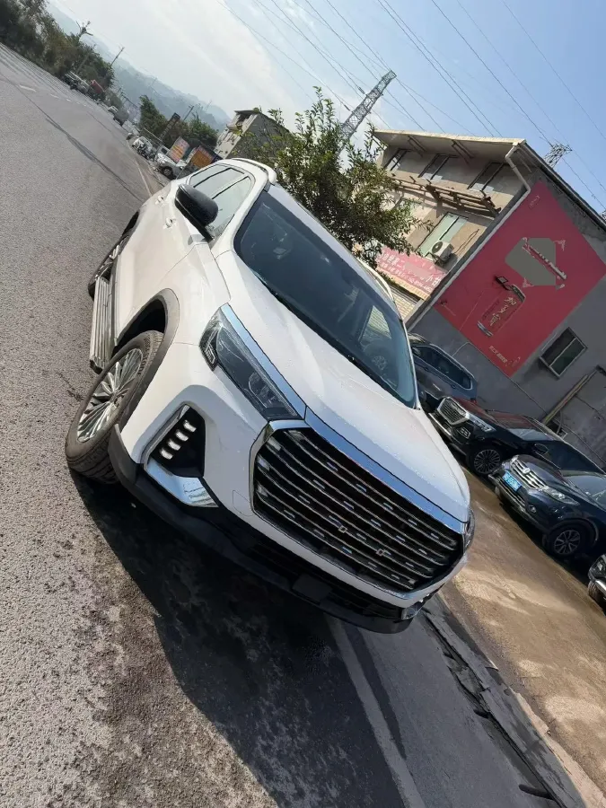 2023 Jetour X90 Plus 1.5T 156HP L4 6MT,autocango,china used car exporter,china ev exporter,chinese used car exporter,chinese used ev exporter