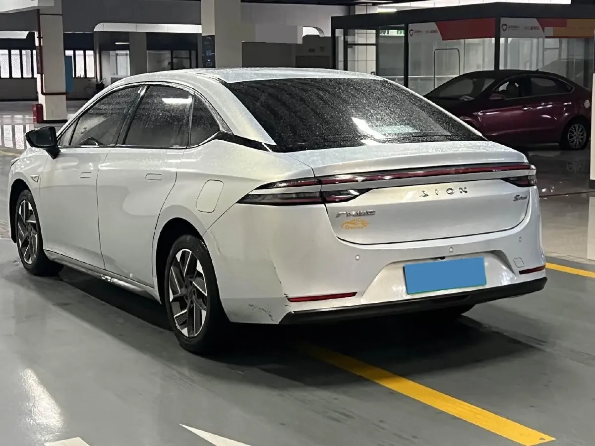 2023 Aion S Plus BEV 59.4KWH,autocango,china used car exporter,china ev exporter,chinese used car exporter,chinese used ev exporter
