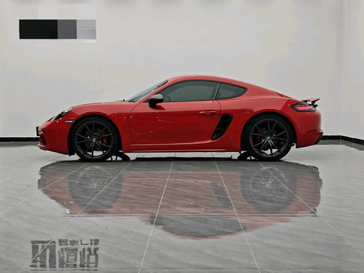 2019 Porsche 718 2.0T 300HP H4 7DCT,autocango,china used car exporter,china ev exporter,chinese used car exporter,chinese used ev exporter