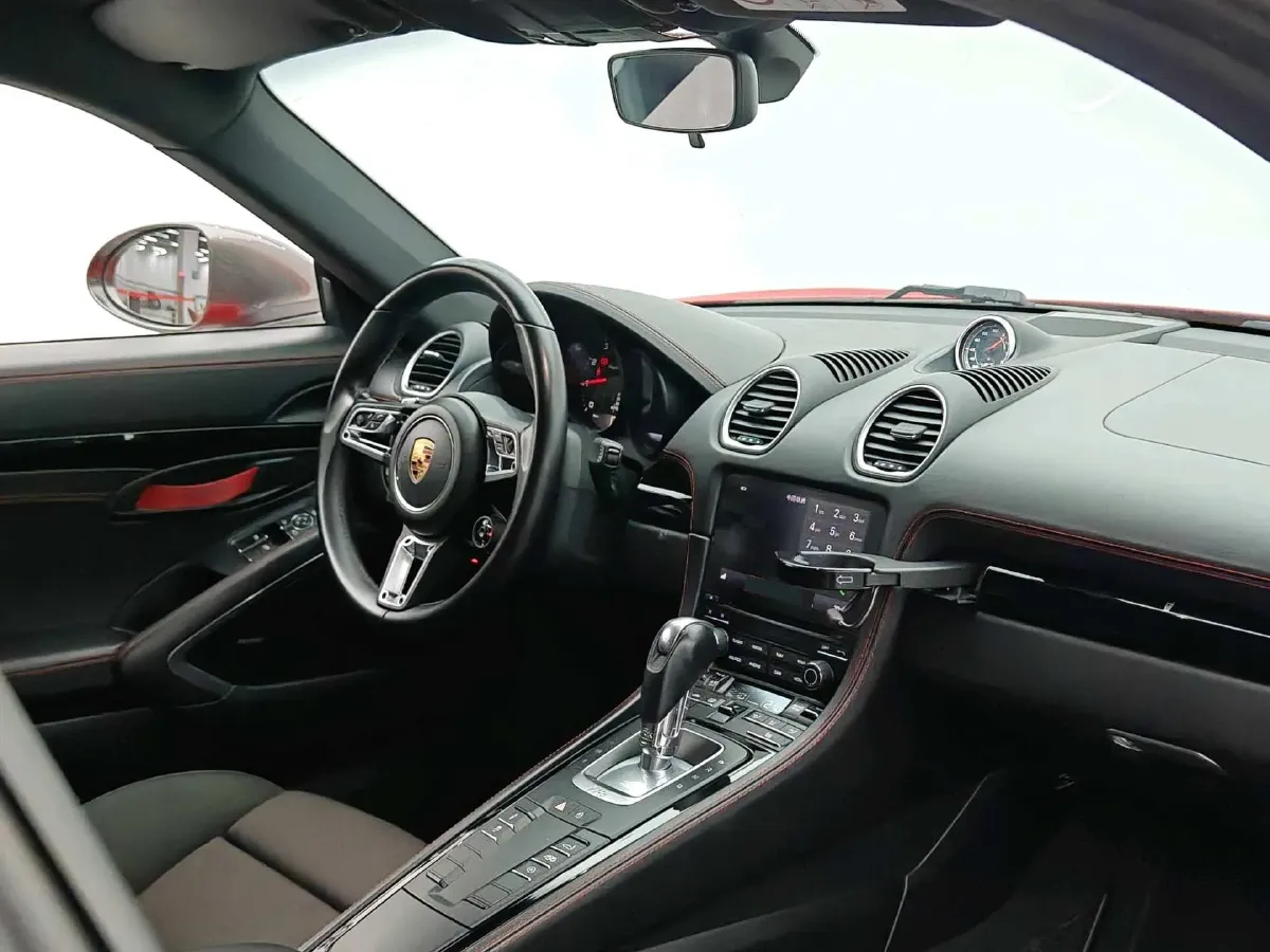 2019 Porsche 718 2.0T 300HP H4 7DCT,autocango,china used car exporter,china ev exporter,chinese used car exporter,chinese used ev exporter