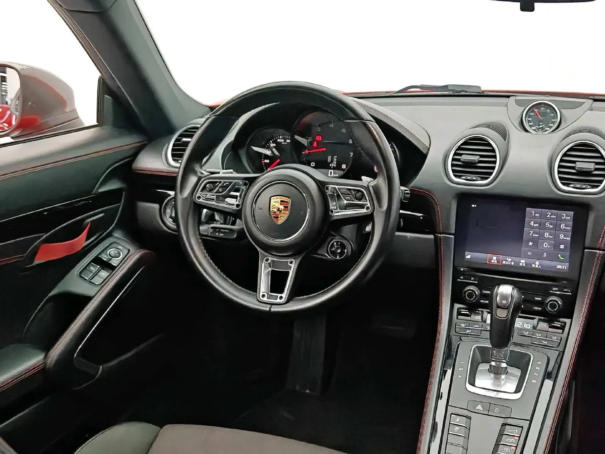 2019 Porsche 718 2.0T 300HP H4 7DCT,autocango,china used car exporter,china ev exporter,chinese used car exporter,chinese used ev exporter
