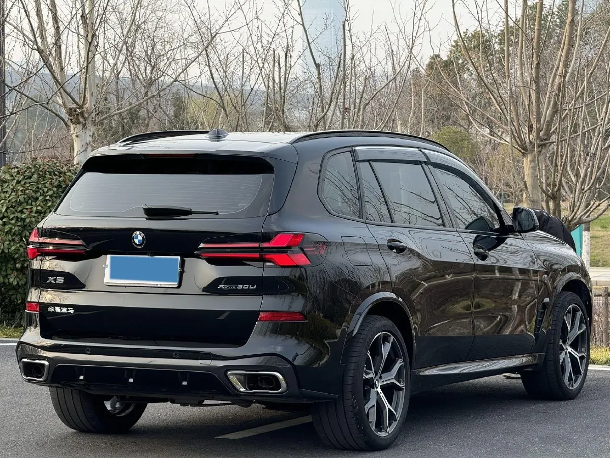 2023 BMW X5 2.0T 258HP L4 8AT,autocango,china used car exporter,china ev exporter,chinese used car exporter,chinese used ev exporter