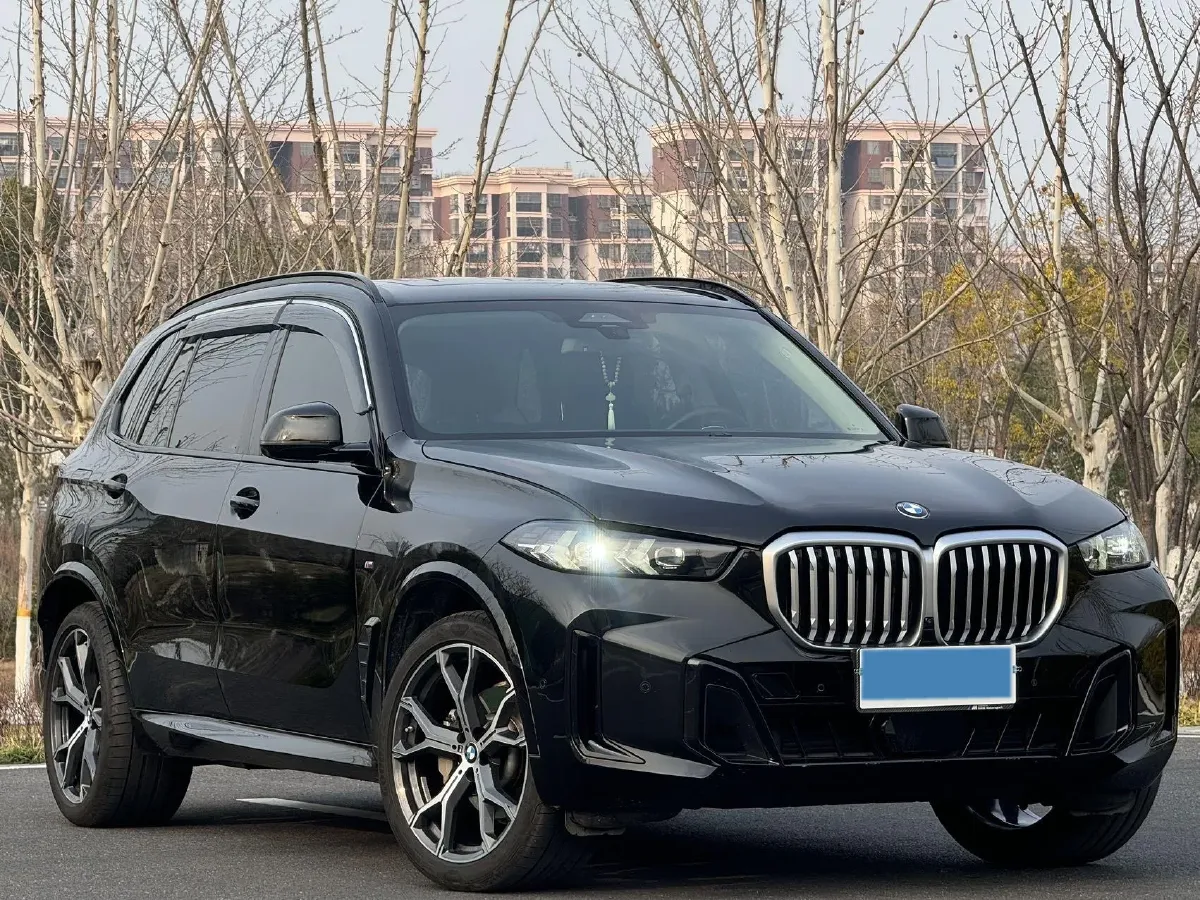 2023 BMW X5 2.0T 258HP L4 8AT,autocango,china used car exporter,china ev exporter,chinese used car exporter,chinese used ev exporter