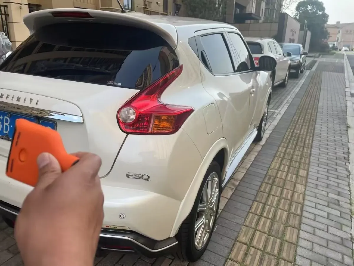 2014 Infiniti ESQ 1.6L 116HP L4 CVT,autocango,china used car exporter,china ev exporter,chinese used car exporter,chinese used ev exporter