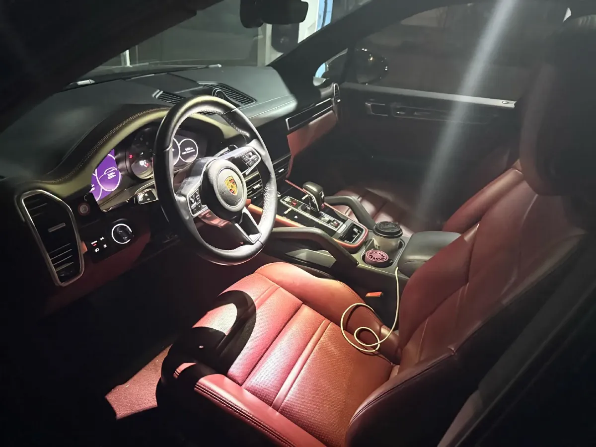 2019 Porsche Cayenne 3.0T 340HP V6 8AT,autocango,china used car exporter,china ev exporter,chinese used car exporter,chinese used ev exporter