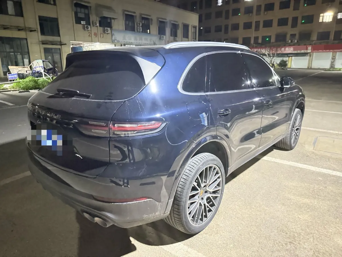 2019 Porsche Cayenne 3.0T 340HP V6 8AT,autocango,china used car exporter,china ev exporter,chinese used car exporter,chinese used ev exporter