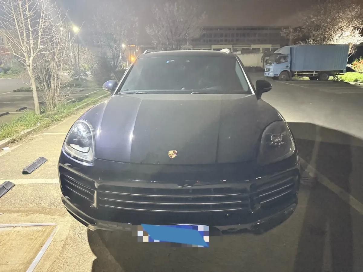 2019 Porsche Cayenne 3.0T 340HP V6 8AT,autocango,china used car exporter,china ev exporter,chinese used car exporter,chinese used ev exporter