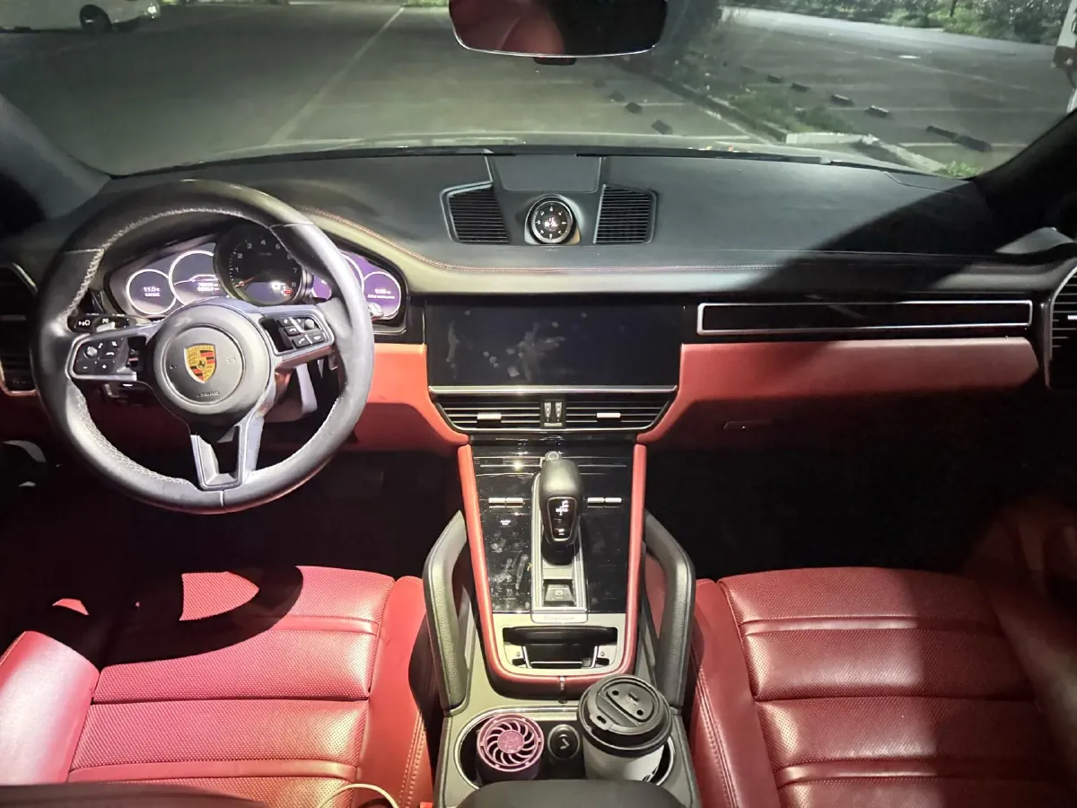 2019 Porsche Cayenne 3.0T 340HP V6 8AT,autocango,china used car exporter,china ev exporter,chinese used car exporter,chinese used ev exporter