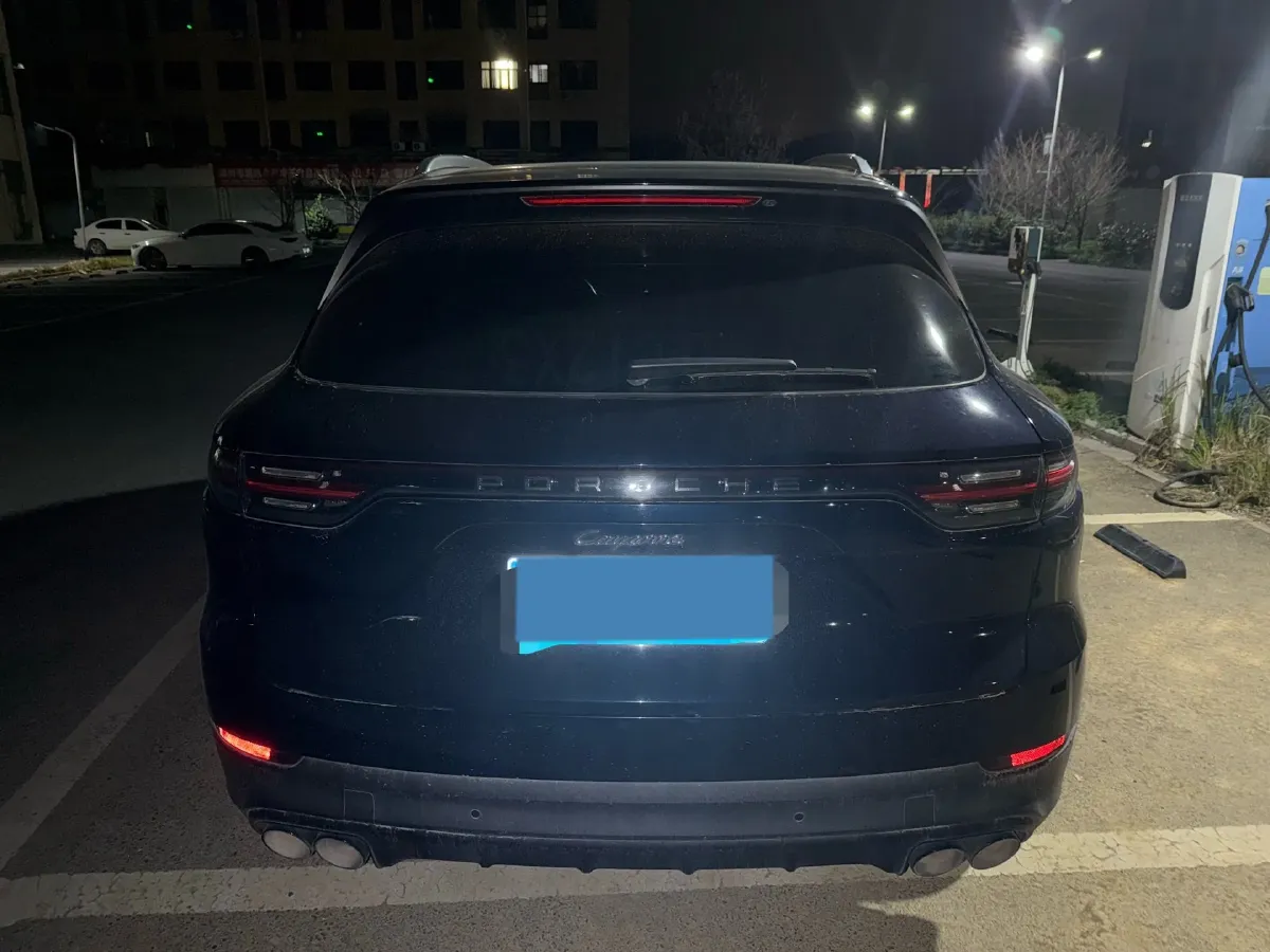 2019 Porsche Cayenne 3.0T 340HP V6 8AT,autocango,china used car exporter,china ev exporter,chinese used car exporter,chinese used ev exporter