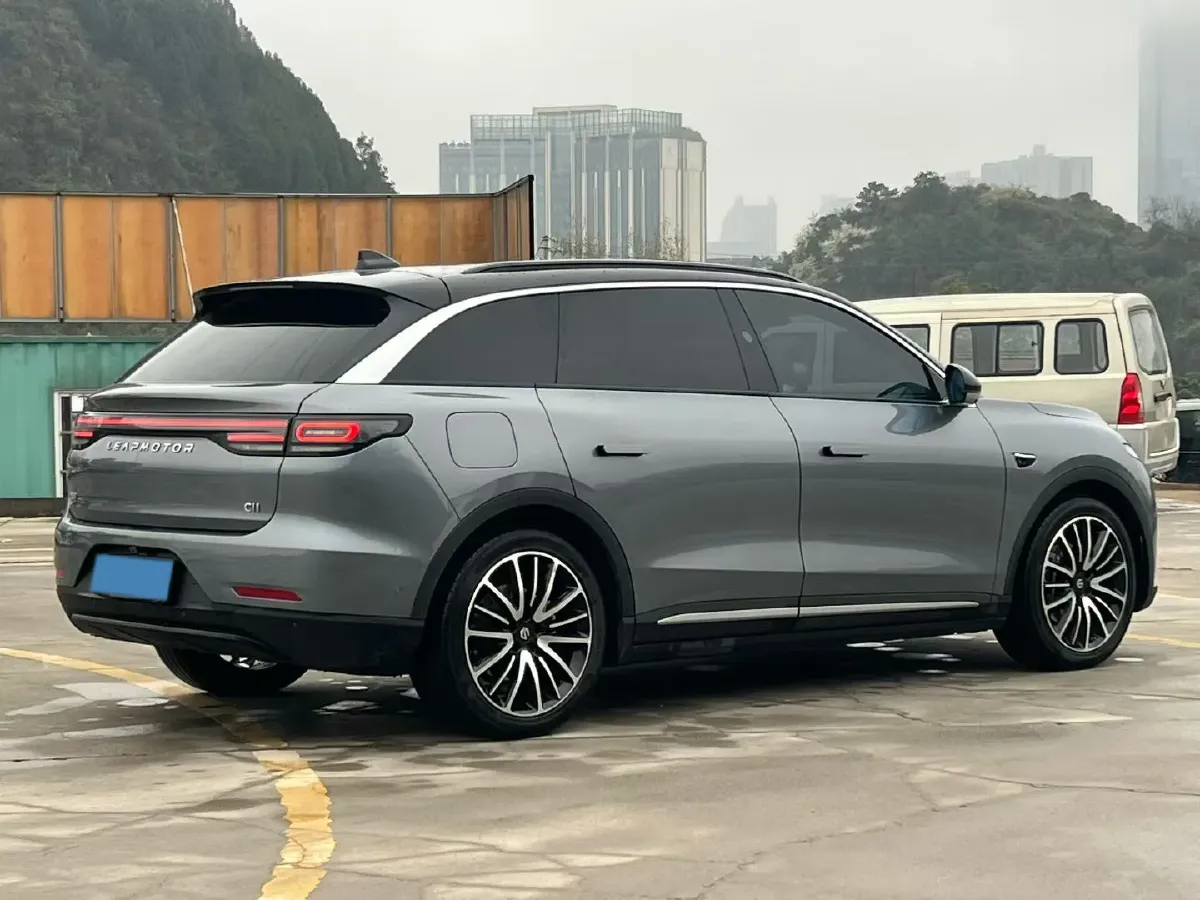 2021 Leapmotor C11 BEV 76.6KWH,autocango,china used car exporter,china ev exporter,chinese used car exporter,chinese used ev exporter