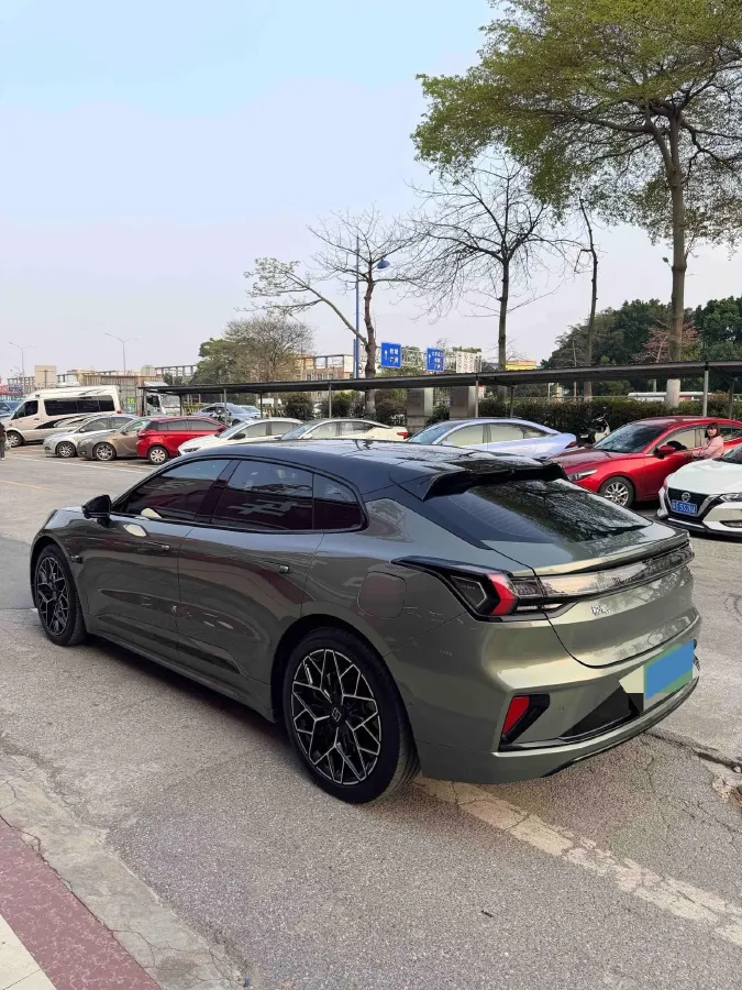 2024 Zeekr 001 BEV 95KWH,autocango,china used car exporter,china ev exporter,chinese used car exporter,chinese used ev exporter