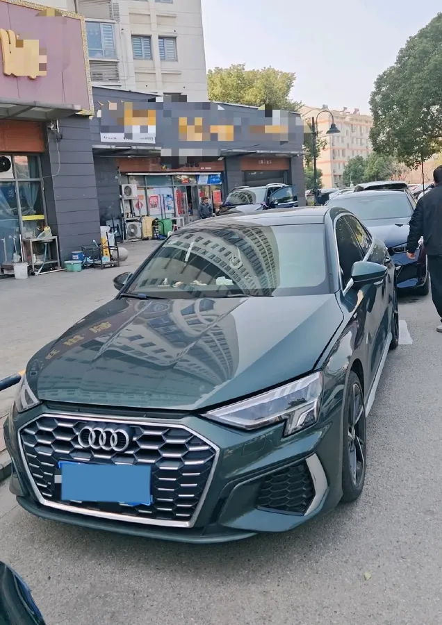 2021 Audi A3 1.4T 150HP L4 7DCT,autocango,china used car exporter,china ev exporter,chinese used car exporter,chinese used ev exporter