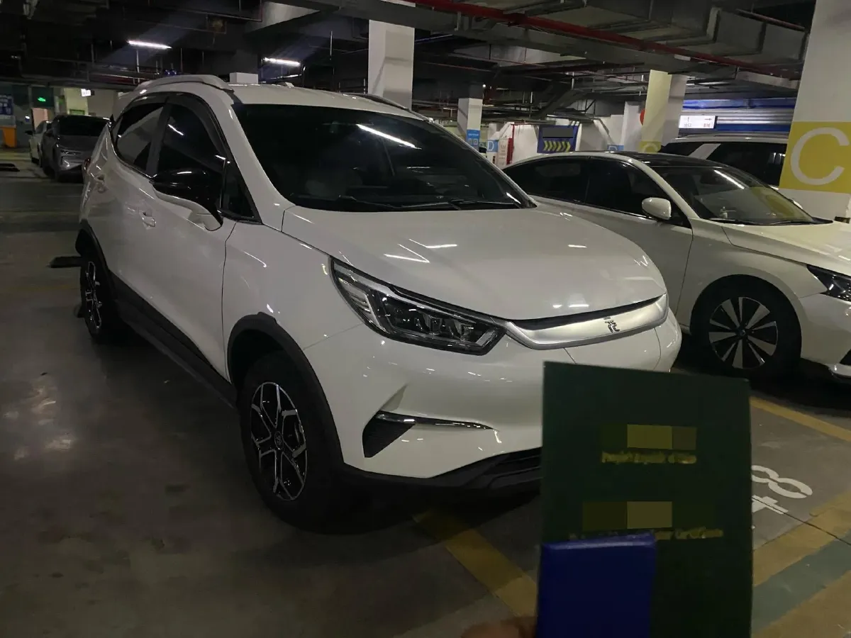 2021 BYD Yuan Pro BEV 50.1KWH,autocango,china used car exporter,china ev exporter,chinese used car exporter,chinese used ev exporter