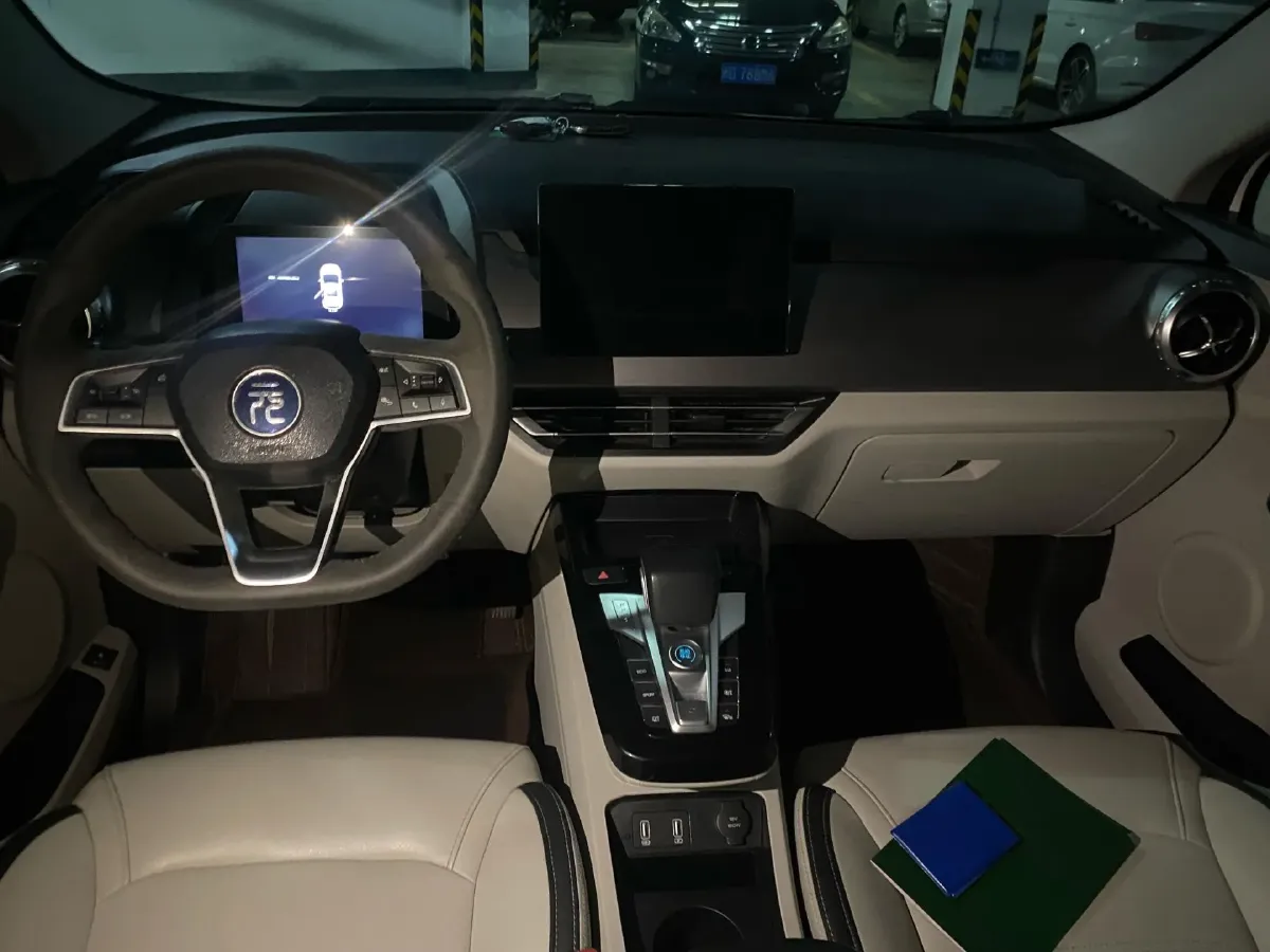 2021 BYD Yuan Pro BEV 50.1KWH,autocango,china used car exporter,china ev exporter,chinese used car exporter,chinese used ev exporter