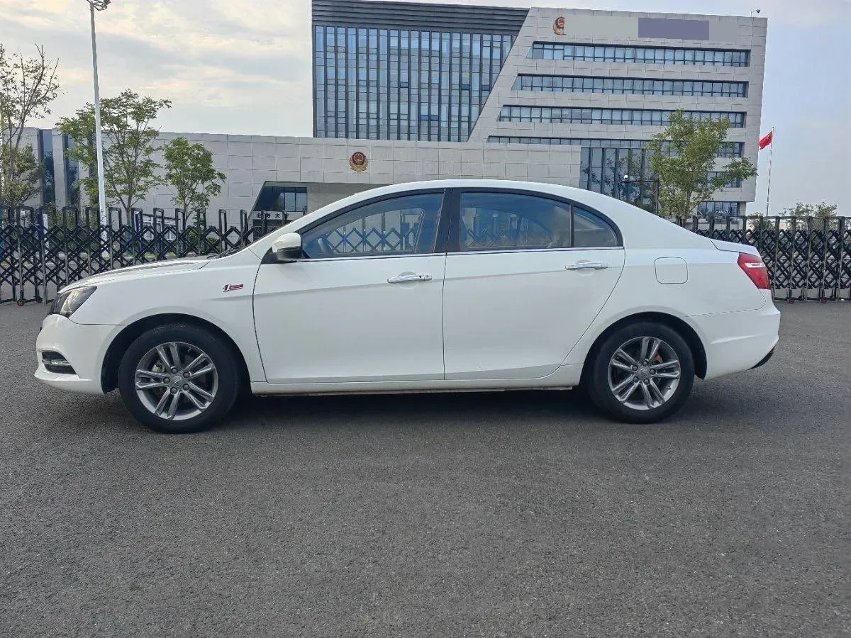 2018 Geely Emgrand 1.5L 109HP L4 CVT,autocango,china used car exporter,china ev exporter,chinese used car exporter,chinese used ev exporter