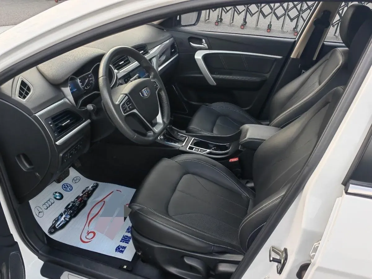 2018 Geely Emgrand 1.5L 109HP L4 CVT,autocango,china used car exporter,china ev exporter,chinese used car exporter,chinese used ev exporter