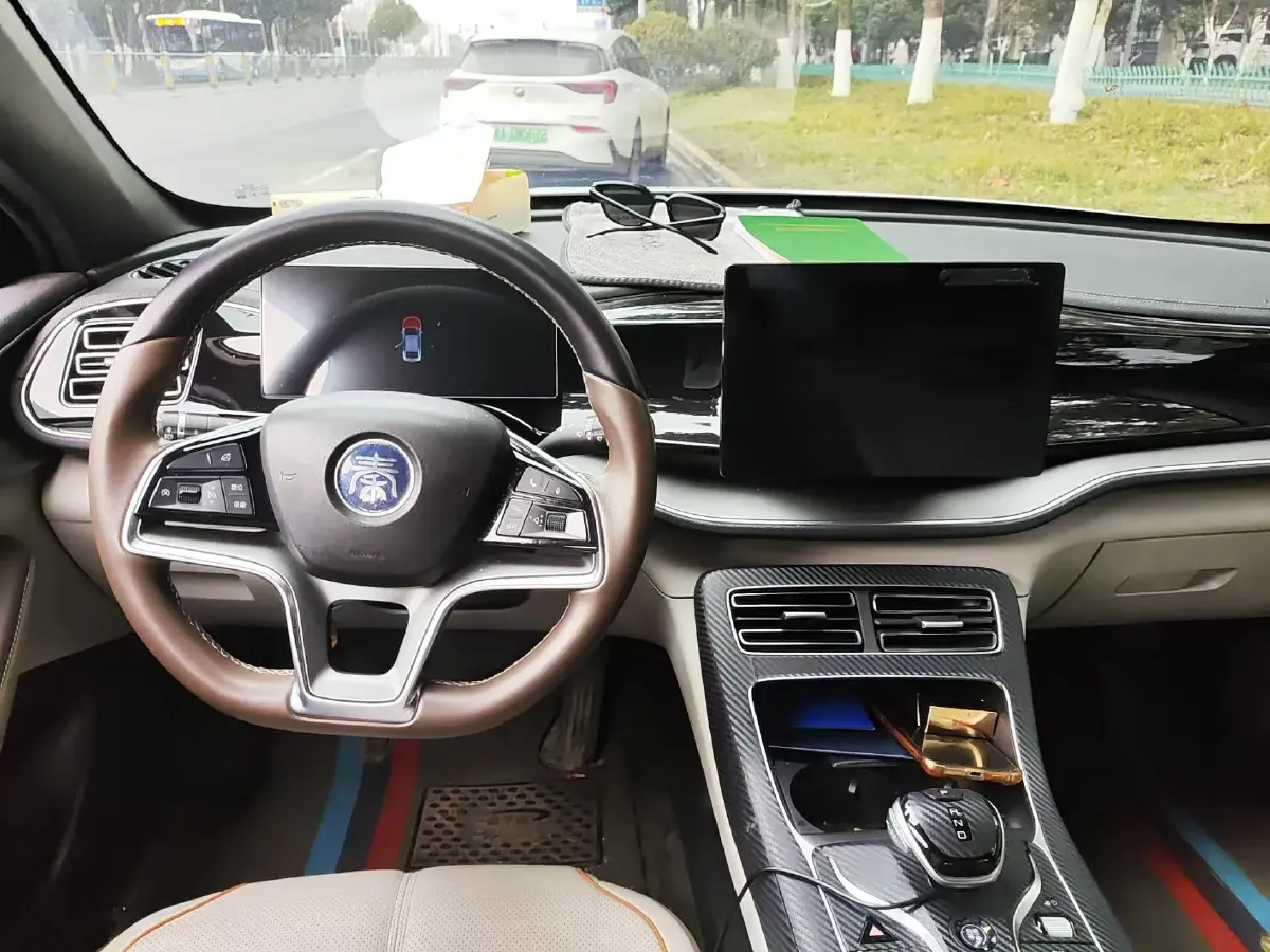 2023 BYD Qin Plus BEV 48KWH,autocango,china used car exporter,china ev exporter,chinese used car exporter,chinese used ev exporter