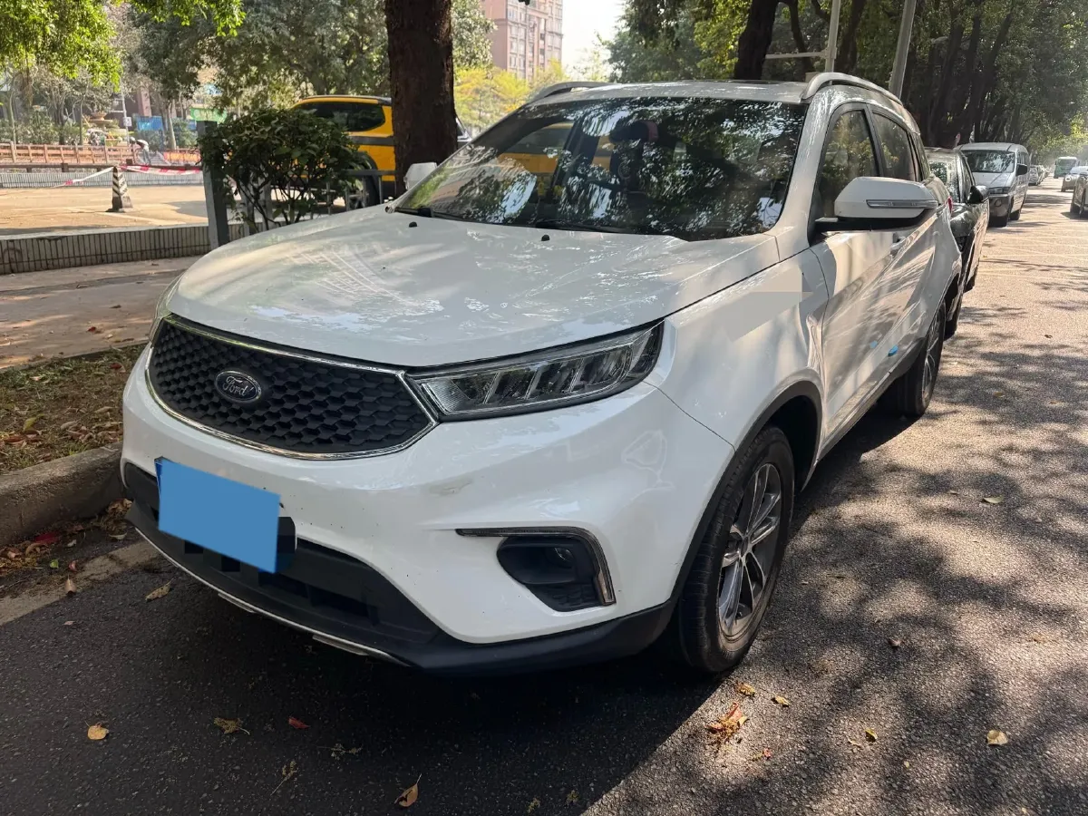 2019 Ford Territory 1.5T 140HP L4 CVT,autocango,china used car exporter,china ev exporter,chinese used car exporter,chinese used ev exporter