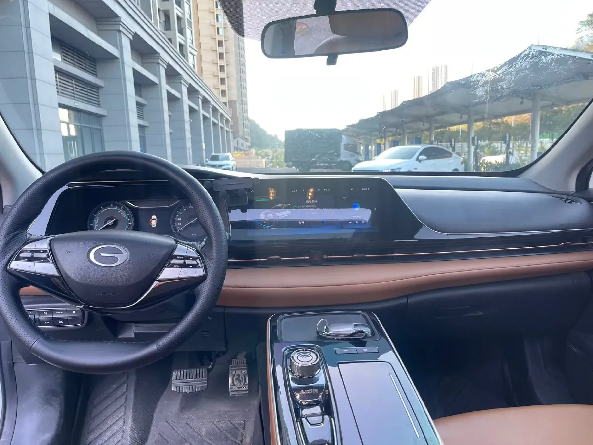 2022 Aion S BEV 60KWH,autocango,china used car exporter,china ev exporter,chinese used car exporter,chinese used ev exporter