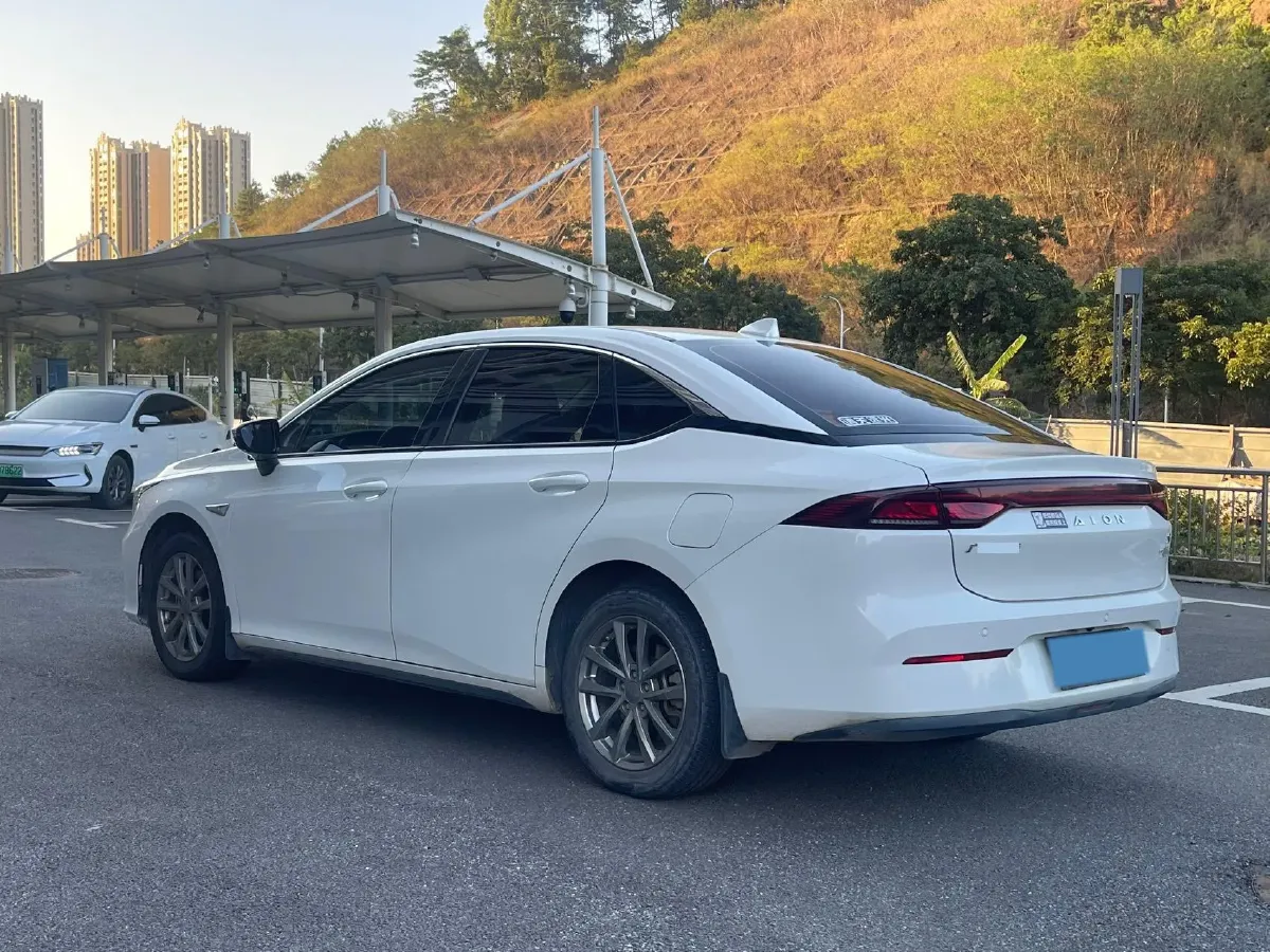 2022 Aion S BEV 60KWH,autocango,china used car exporter,china ev exporter,chinese used car exporter,chinese used ev exporter