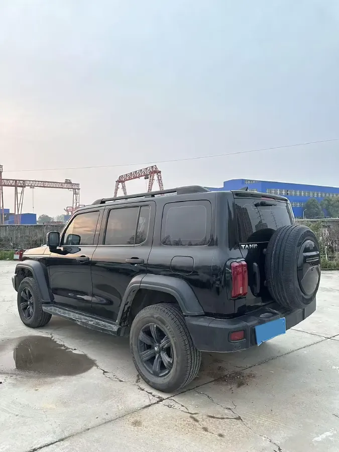 2023 Tank 300 2.0T 227HP L4 8AT,autocango,china used car exporter,china ev exporter,chinese used car exporter,chinese used ev exporter