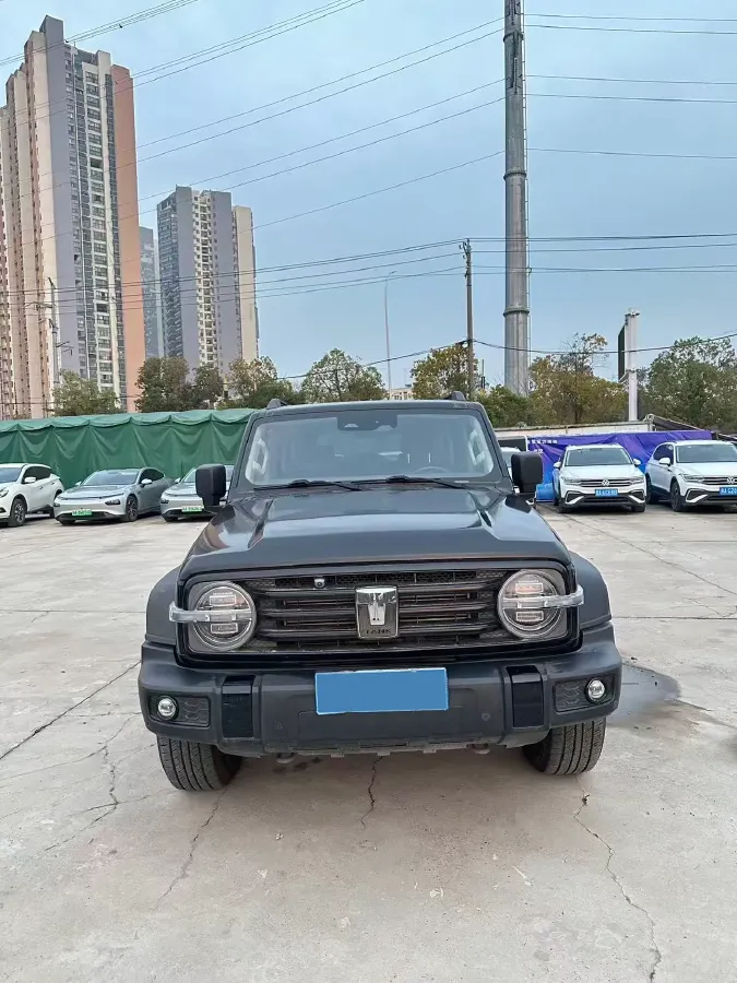 2023 Tank 300 2.0T 227HP L4 8AT,autocango,china used car exporter,china ev exporter,chinese used car exporter,chinese used ev exporter