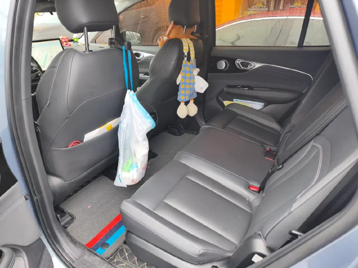 2024 BeiJing Auto EU5 Plus BEV 60.7KWH,autocango,china used car exporter,china ev exporter,chinese used car exporter,chinese used ev exporter