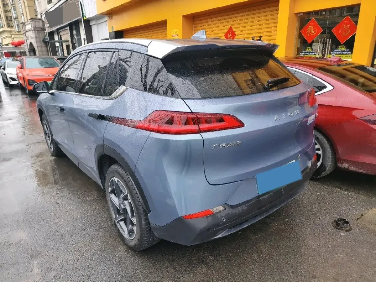 2024 BeiJing Auto EU5 Plus BEV 60.7KWH,autocango,china used car exporter,china ev exporter,chinese used car exporter,chinese used ev exporter