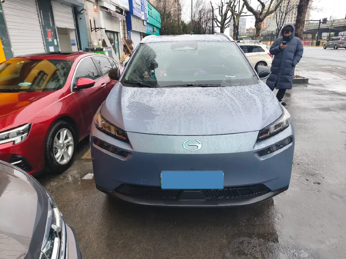 2024 BeiJing Auto EU5 Plus BEV 60.7KWH,autocango,china used car exporter,china ev exporter,chinese used car exporter,chinese used ev exporter