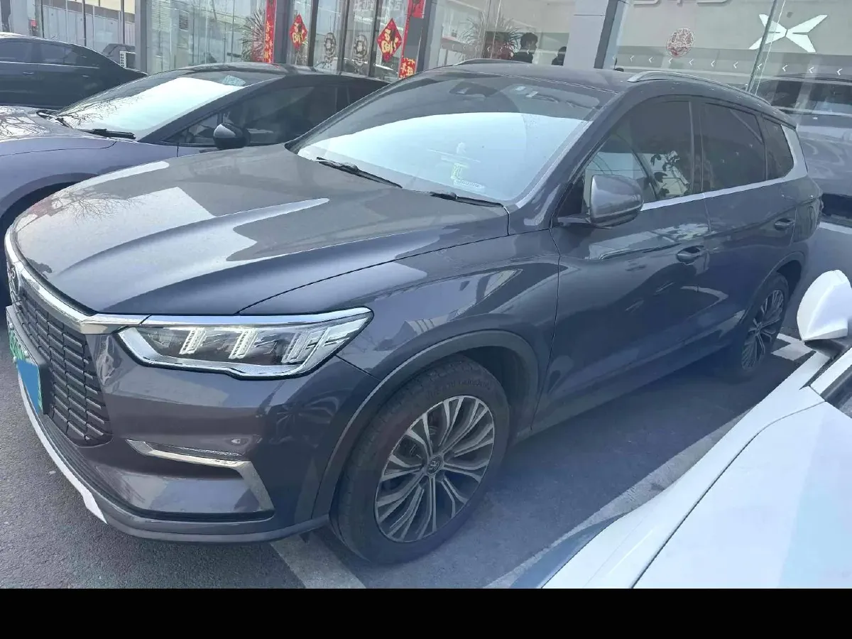 2019 BYD Song Pro BEV 71KWH,autocango,china used car exporter,china ev exporter,chinese used car exporter,chinese used ev exporter