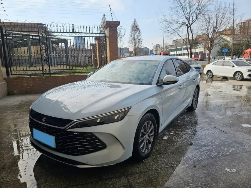 2025 BYD QinL 1.5L 101HP L4 E-CVT PHEV 10.08KWH,autocango,china used car exporter,china ev exporter,chinese used car exporter,chinese used ev exporter